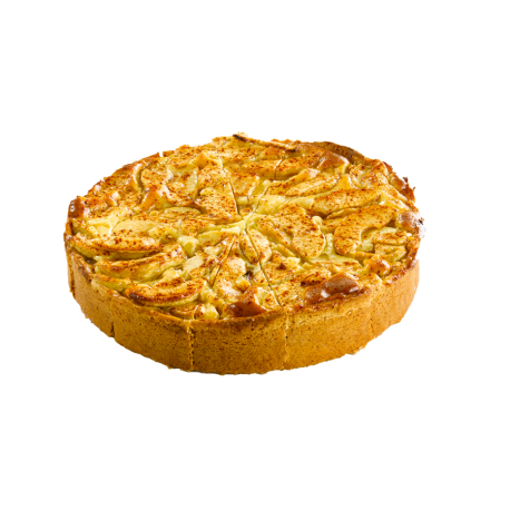 Tarte aux pommes facon normalnde 12 x150 g