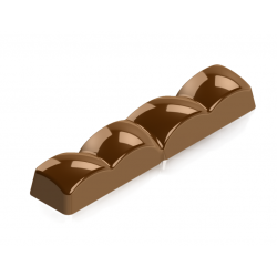 Moule barre chocobreak N°318 x 2 plaques