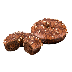 Donut fourrage au cacao façon chocolate cake 73 g