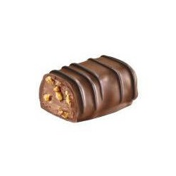Assortiment de bonbons de chocolat lait 110g