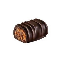 Assortiment de bonbons de chocolat noir et lait 110g