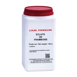 Eclat de framboise 400 g 