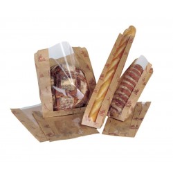Sac à fenêtre pour baguette épi 30 x 600 mm