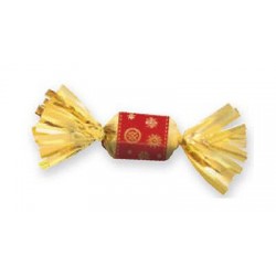 Assortiment de papillottes praliné noir et lait vrac 4.6 kg