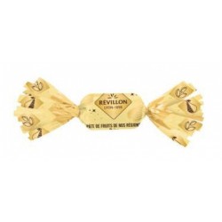 Assortiment batonnet de papillote en pâte de fruit 4,6 kg