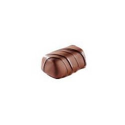 Assortiment de chocolats lait et blanc vrac 4.3kg