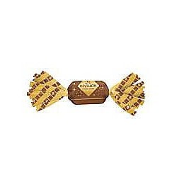 Mini Papillote assortiment pralinés noir et lait 3 kg