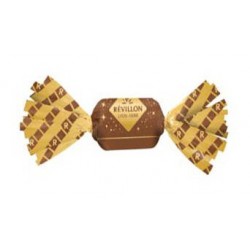 Assortiment de bonbons de chocolat lait 110g
