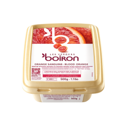 Préparation concentrée d'oranges sanguines 500 g