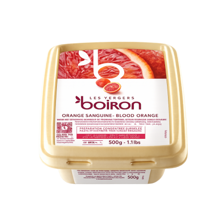 Préparation concentrée d'oranges sanguines 500 g