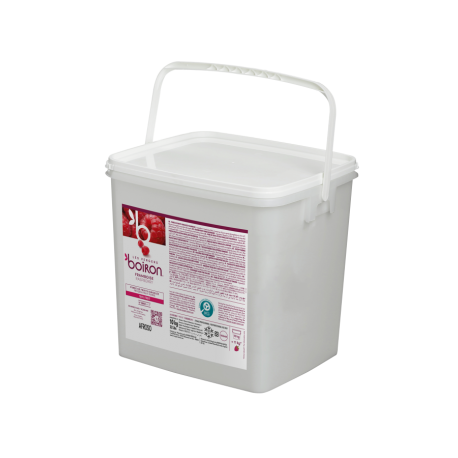 Purée de framboises sans sucre 10 kg