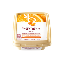 Préparation concentrée d'orange 500 g