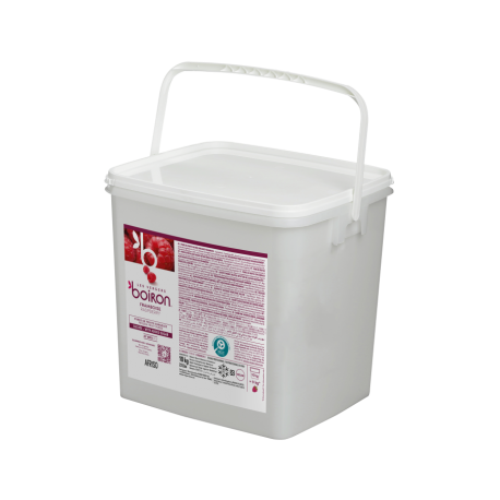 Purée de framboises sucrées 10 kg