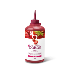 Coulis de fraise 500 g
