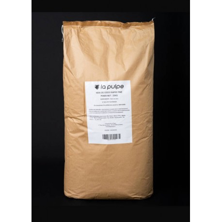 Noix de coco râpée fine 25 kg