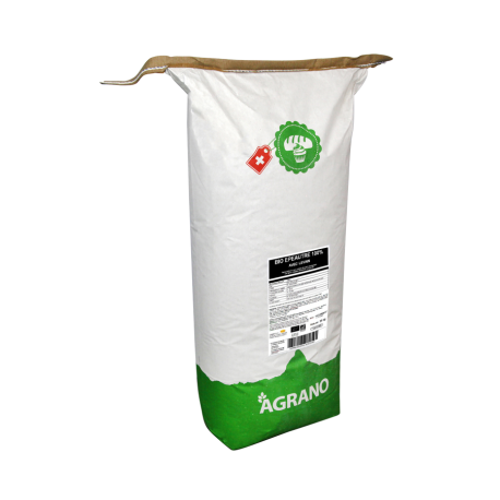 Farine élaborée pour pain bio à l'épeautre 25 kg