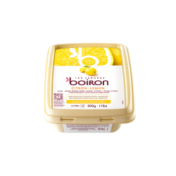 Préparation concentrée en citron 500 g