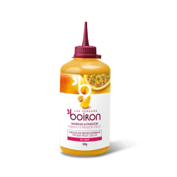 Coulis de mangue et de passion 500 g