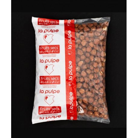 Noisette entière décortiquée 13/15 mm 1 kg