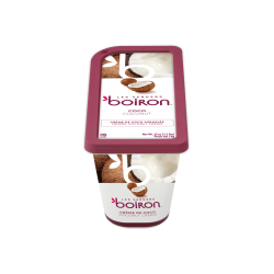 Crème de coco surgelée 1 kg