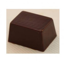 Praliné fleur de sel chocolat noir 1,6 kg