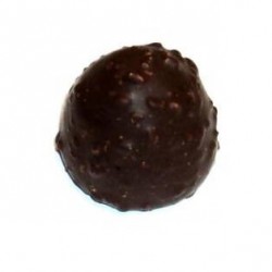 Rocher chocolat noir 1,4 kg