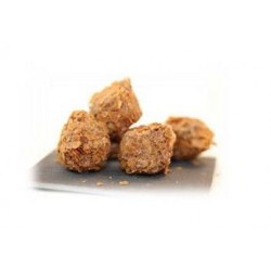 Truffes praliné crèpe dentelle 1,3 kg