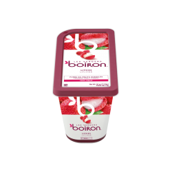 Purée de litchis non sucrée 1 kg