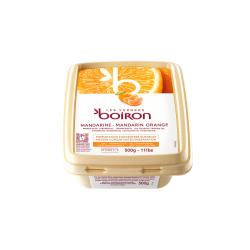 Préparation concentrée en mandarine 500 g