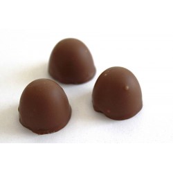 Ganache Dôme caramel beurre salé-chocolat lait 1,45 kg
