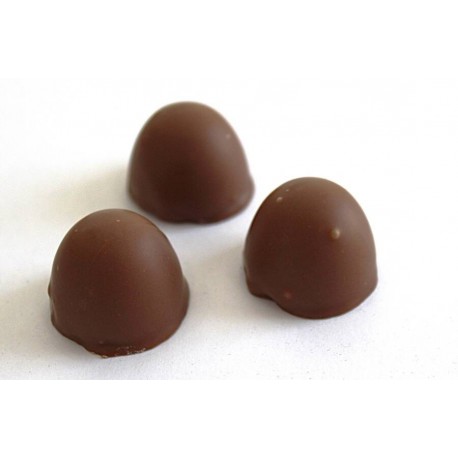 Ganache Dôme caramel beurre salé-chocolat lait 1,45 kg