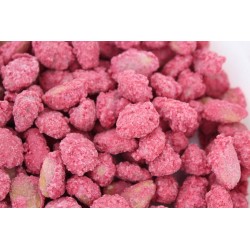 Chouchous pralinés amandes roses 3 kg