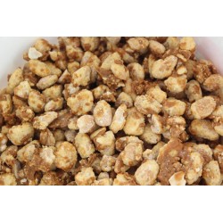 Chouchous pralinéss aux éclats de caramel d'isigny 3 kg