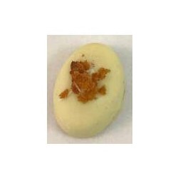 Praliné crêpe dentelle croustillante chocolat blanc 1.6 kg