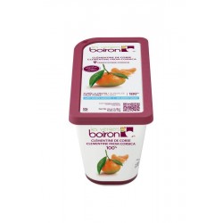 Purée de clémentine de Corse surgelée 1 kg