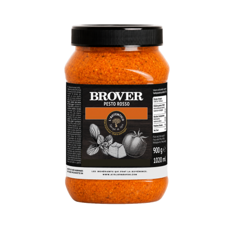 Pesto rosso 900 g