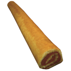 Rouleau bûchette biscuit génoise chocolat 56 cm 350 g