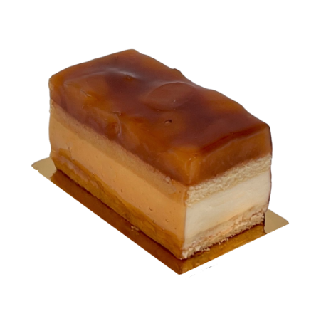 Bûchette tatin 78 x 37 x 45 mm 90 g