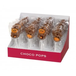 Sucette en chocolat halloween 25 g