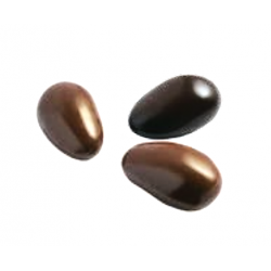 Amande turbinée noir et lait 2 kg
