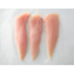 Aiguillette de poulet 2.5 kg