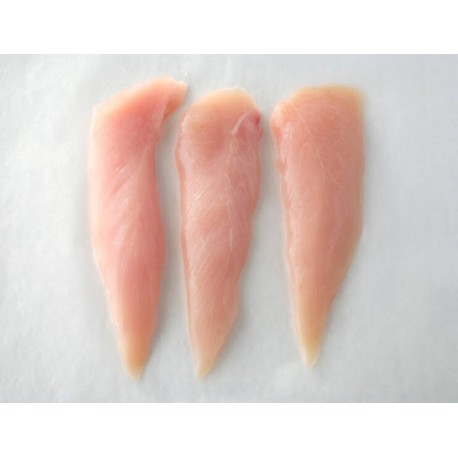 Aiguillette de poulet 2.5 kg