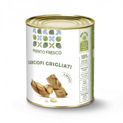 Artichaut grillé 4/4