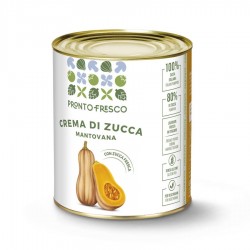 Crème de courge 1/1