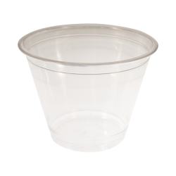 Pot à dessert 270 ml x 50 sans couvercle