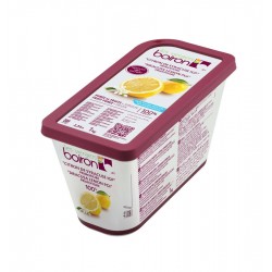 Purée de citron de Syracuse Primofiore surgelée 1 kg