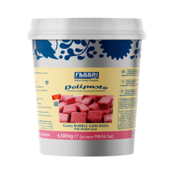 Pâte au goût chewing-gum Delipaste 4,5 kg
