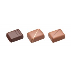 Assortiments de bonbons de chocolat les incomparables 100 pièces