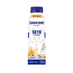 Yaourt à boire aromatisé vanille skyr 270 g