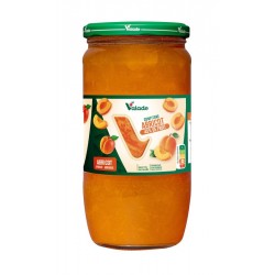 Confiture extra d'abricots 45 % 1 kg